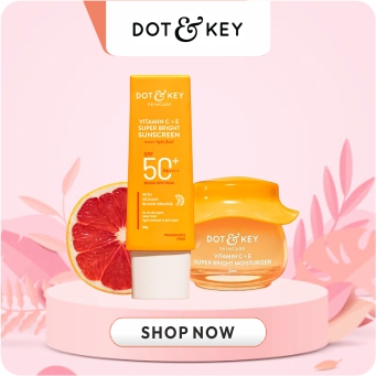 Dot & Key - Premium quality Indian brand